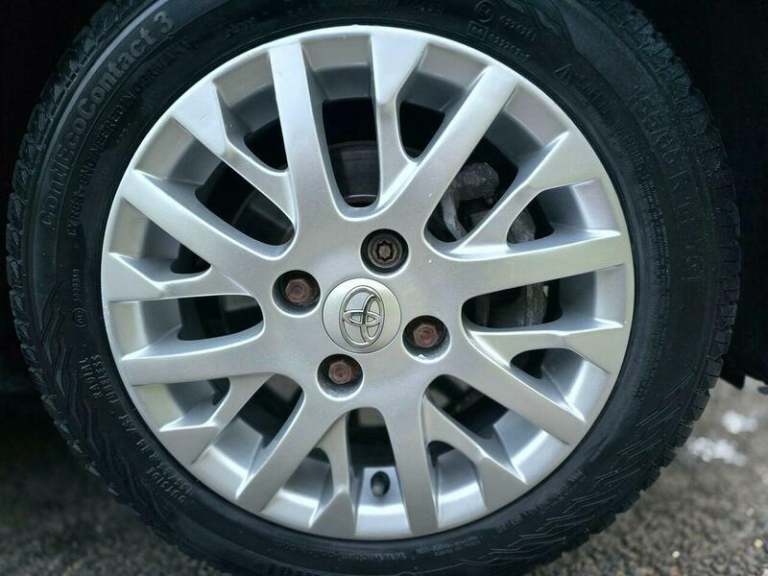 2009 Toyota AYGO 1.0 VVT-i Platinum 5dr [AC] MMT HATCHBACK PETROL Automatic