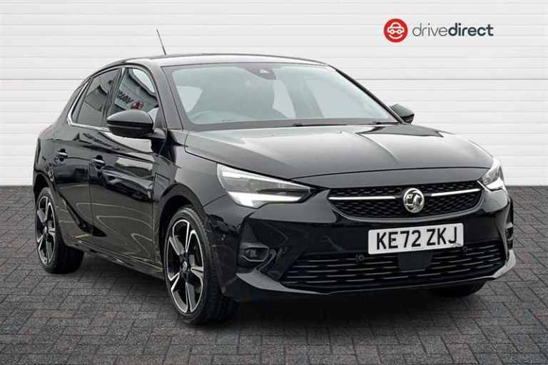 2023 Vauxhall Corsa 1.2 Turbo Ultimate 5dr Auto HATCHBACK PETROL Automatic