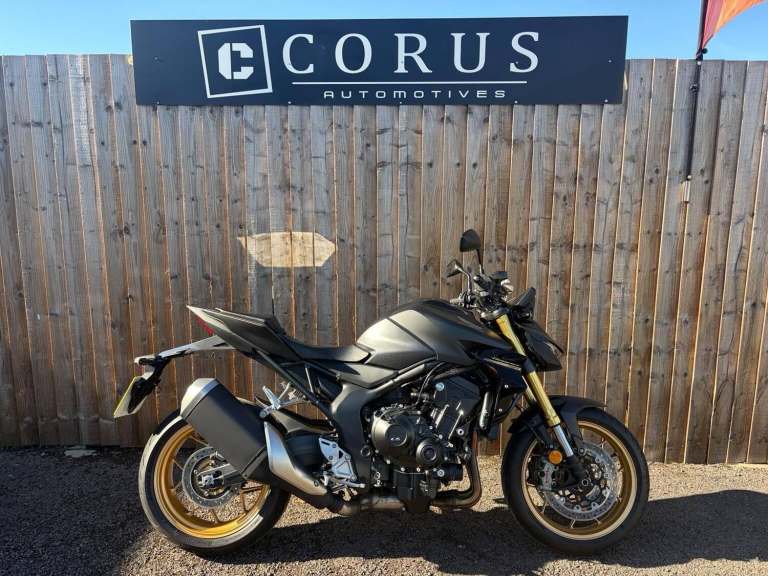 2025 Honda CB CB1000SPSED (25MY) Naked PETROL Manual