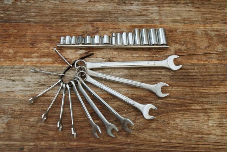 image for Imperial SAE/AF Sockets and Spanners