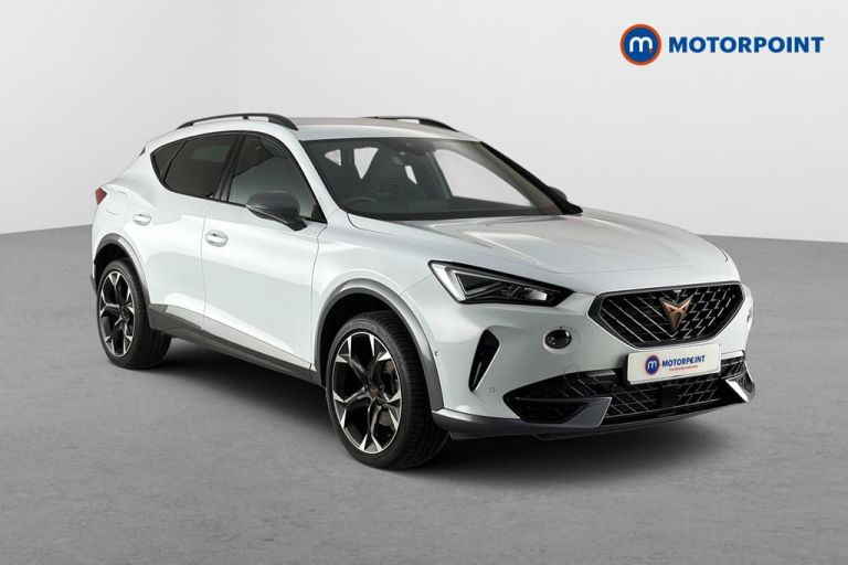 2023 Cupra Formentor 1.5 TSI 150 V2 5dr DSG SUV Petrol Automatic