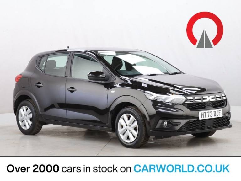 2023 Dacia Sandero 1.0 TCe Expression Hatchback 5dr Petrol Manual Euro 6 (s/s) (90 ps) Hatchback ...