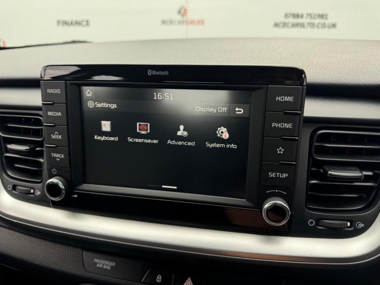 2019 Kia Stonic 1.0 T-GDi 2 Euro 6 (s/s) 5dr HATCHBACK Petrol Manual