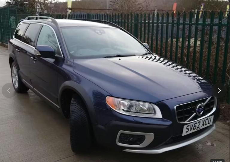 2012 Volvo XC70 D5 [215] SE Lux 5dr Geartronic [Sat Nav] ESTATE Diesel Automatic