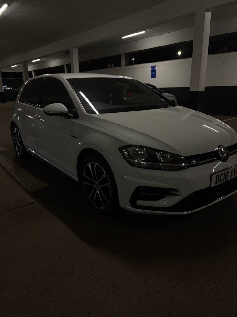 Volkswagen Golf 2018 R Line
