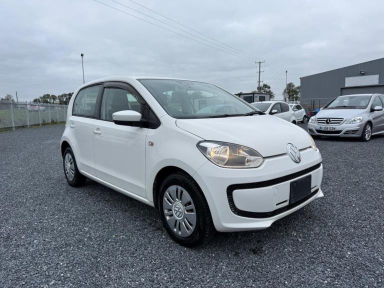 2014 Volkswagen UP! 1.0 High up! ASG Euro 5 5dr Petrol