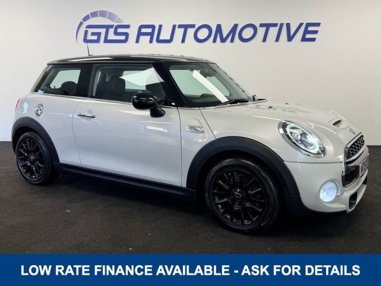 2019 MINI Hatch 2.0 COOPER S CLASSIC 192 BHP + AIR CON + BLACK ALLOYS Hatchback Petrol Manual
