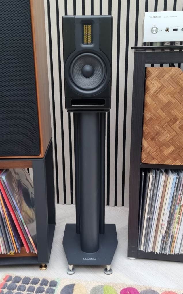 Scansonic MK5 audiophile hifi speakers
