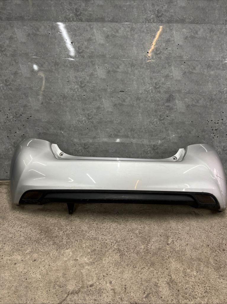 Toyota Yaris rear bumper 2014 - 2017 