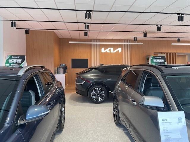  Kia Niro Electric 64.8kwh 4 Suv 5dr Electric Auto 201 Bhp Electric