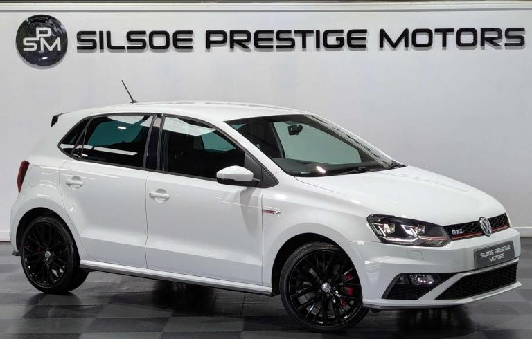 Volkswagen Polo 1.8 Polo GTi 5dr Petrol Manual