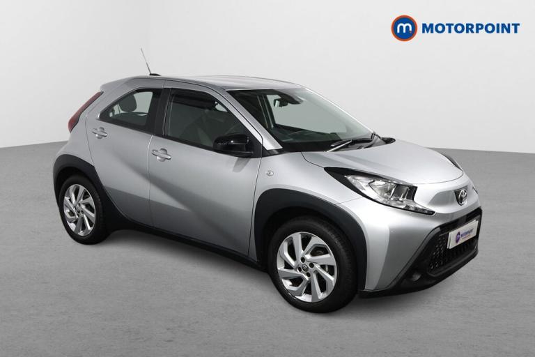 2023 Toyota Aygo X 1.0 VVT-i Pure 5dr Auto Hatchback Petrol Automatic