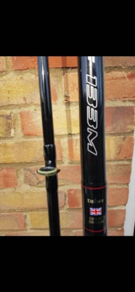 Daiwa Tournament Rod