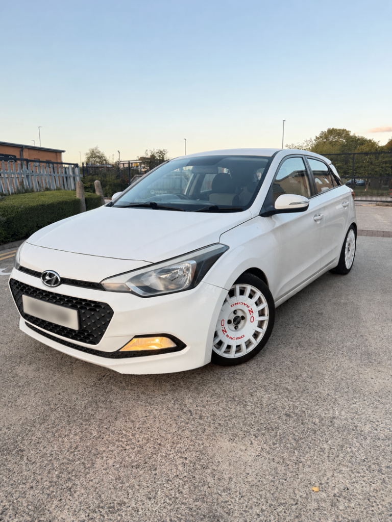 Hyundai, I20, Hatchback, 2015, Manual, 1248 (cc), 5 doors