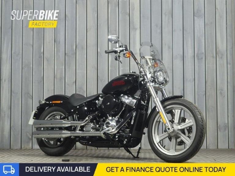 2025 74 HARLEY-DAVIDSON SOFTAIL STANDARD 1745