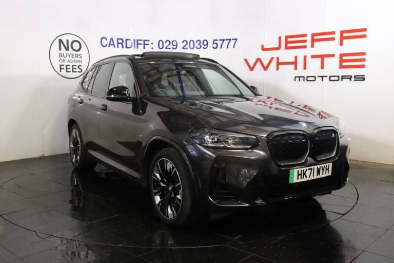 2021 BMW iX3 210kW M Sport Pro 80kWh 5dr Auto ESTATE ELECTRIC Automatic