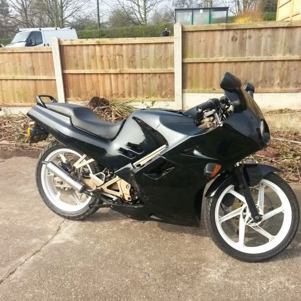 Honda, NSR, 1990, 125 (cc)