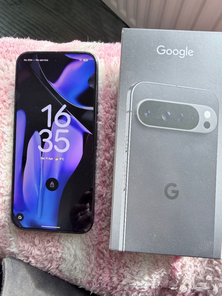 Google Pixel 9 Pro XL
