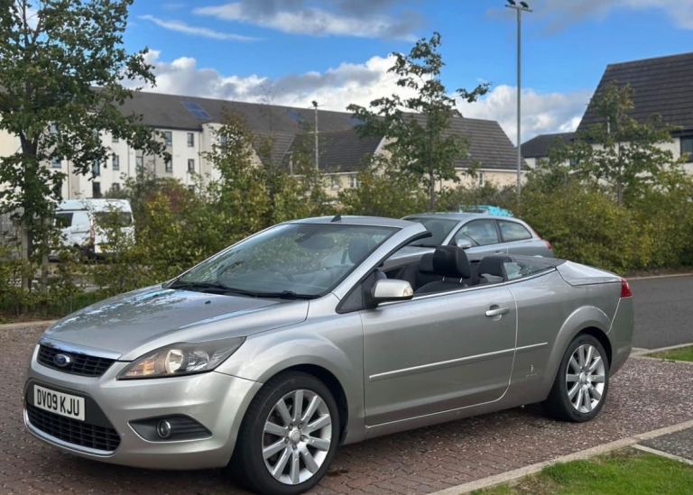 Ford, FOCUS CC, Convertible, 2009, Other, 1999 (cc), 2 doors