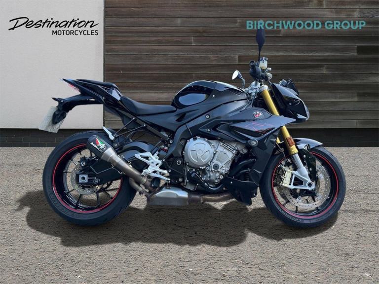2020 BMW S 1000 R SPORT Petrol black 6 Speed Manual