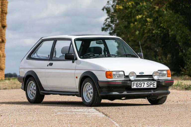 Ford Fiesta Manual