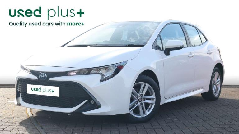 2022 Toyota Corolla 1.8 VVT-i Hybrid Icon 5dr CVT Hatchback Hybrid Automatic