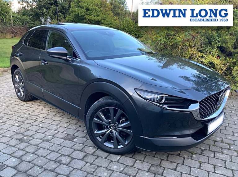 2023 Mazda CX-30 2.0 e-Skyactiv X MHEV Sport Lux 5dr HATCHBACK PETROL Manual