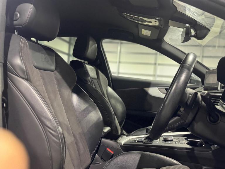 2018 Audi A4 Avant 2.0 TFSI S line S Tronic Euro 6 (s/s) 5dr ESTATE Petrol Automatic