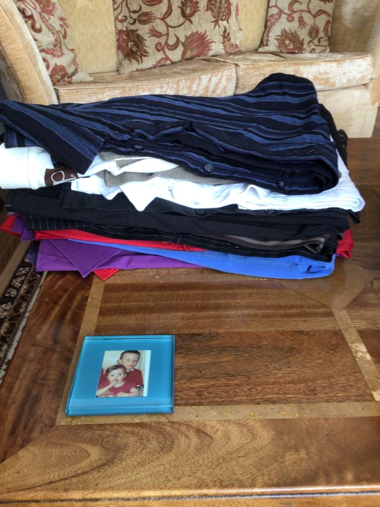 12size large Mens shirts