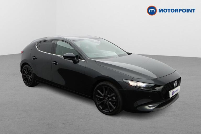 2025 Mazda Mazda3 2.5 e-Skyactiv G MHEV [140] Homura 5dr Auto Hatchback Petrol Automatic