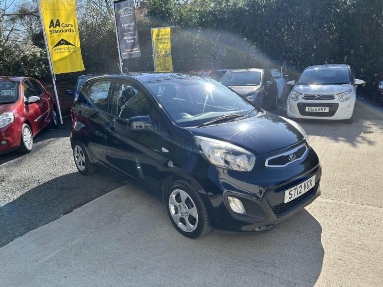 KIA PICANTO 1.0 1 Euro 5 5dr 2012
