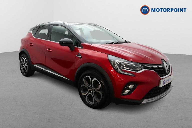 2024 Renault Captur 1.0 TCE 90 Techno 5dr SUV Petrol Manual