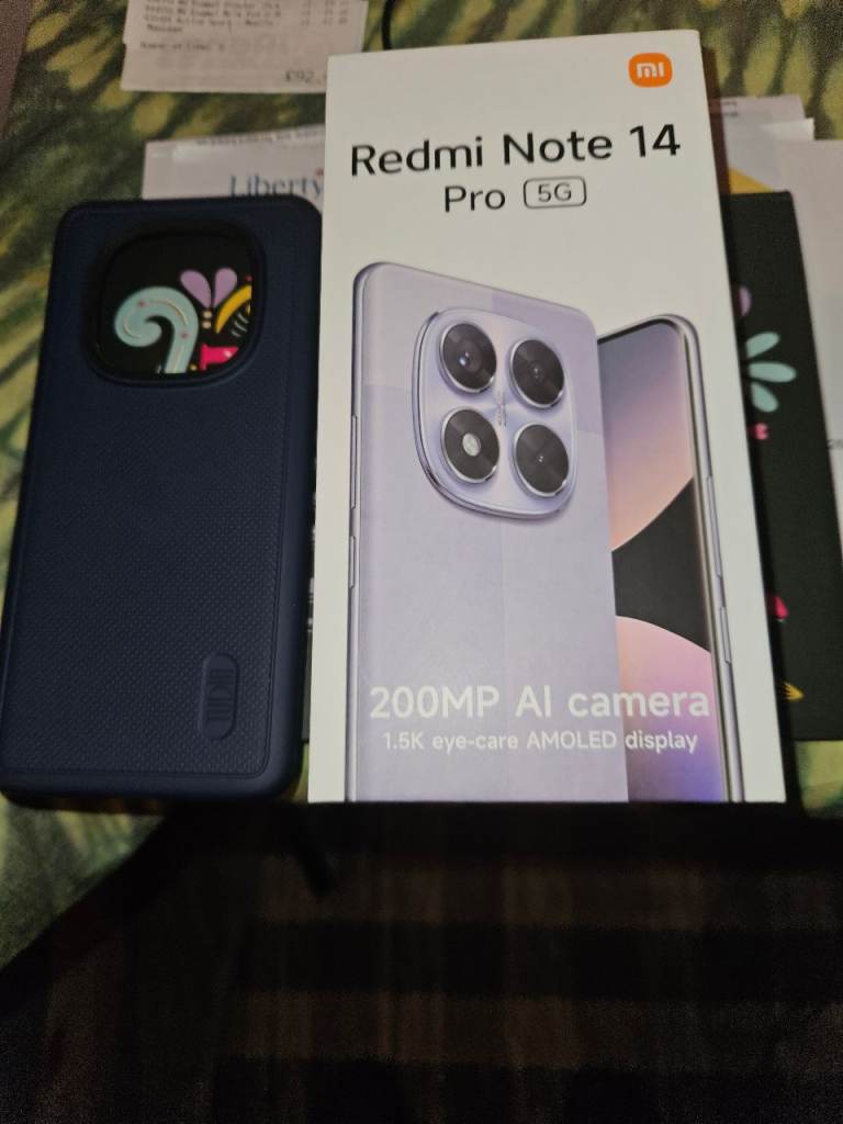 Redme 14 pro 5g
