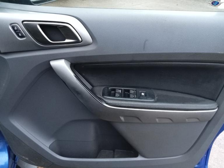 FORD RANGER 2.2 TDCi Limited 1 2018