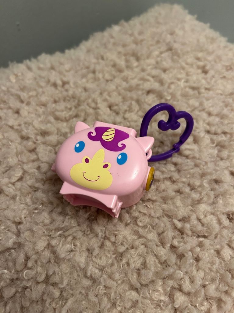 Polly pocket set