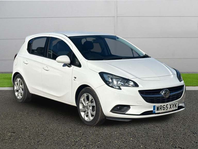 2015 Vauxhall Corsa 1.4 ecoFLEX Energy 5dr [AC] HATCHBACK PETROL Manual
