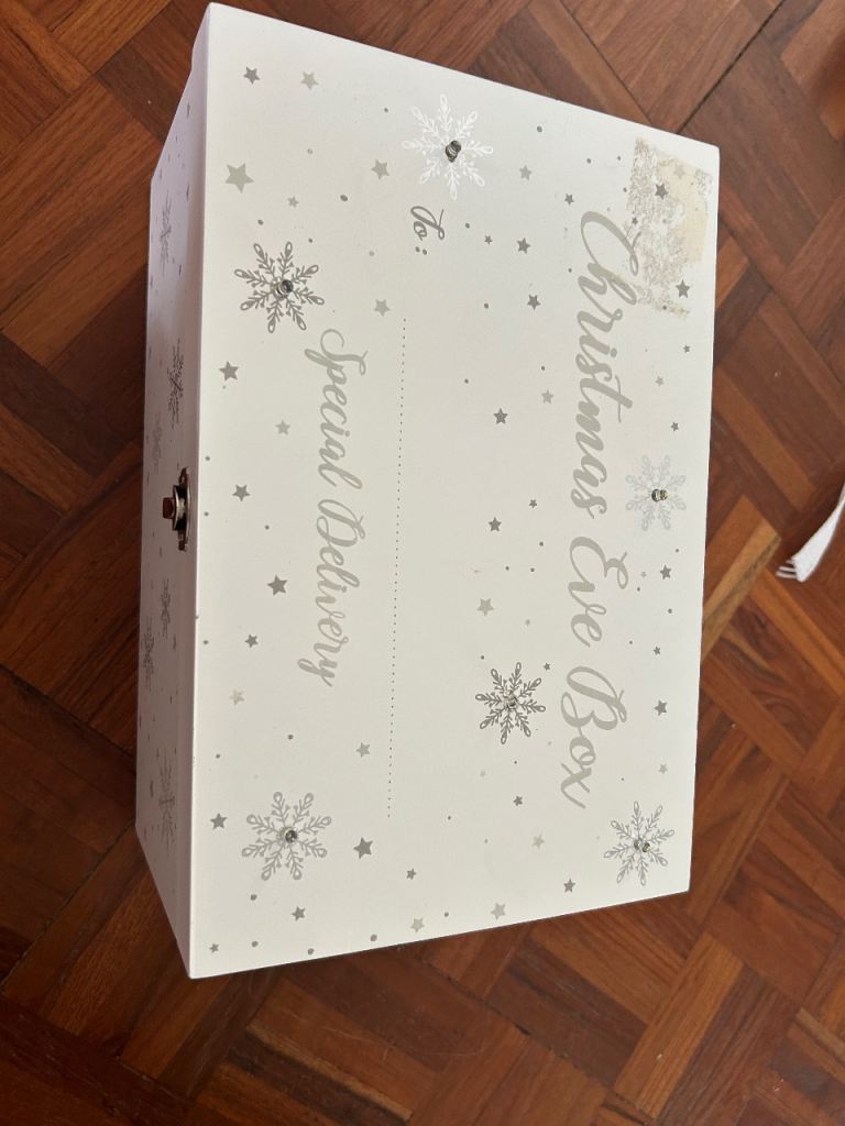 Christmas Eve box
