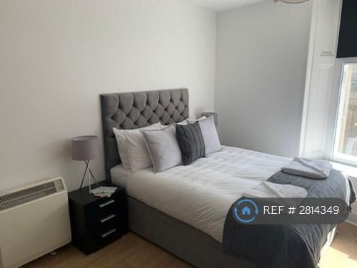 Studio flat in Ward Road, Dundee, DD1 (#2814349)