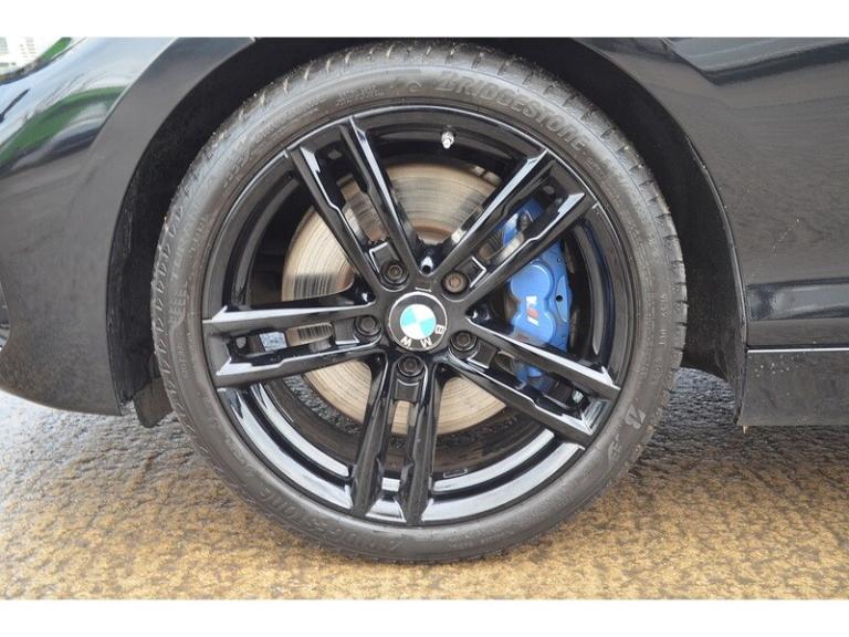 2017 BMW 1 Series 118i [1.5] M Sport Shadow Edition 5dr HATCHBACK PETROL Manual