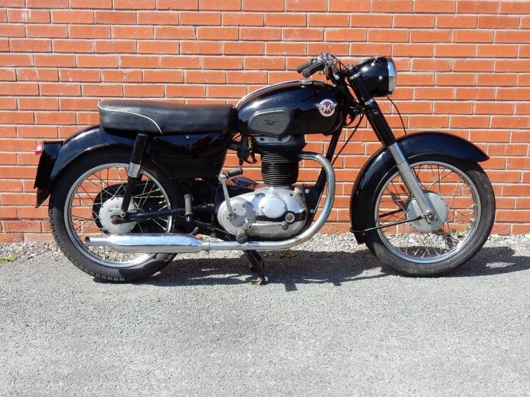 Matchless G5 350cc 1960 Model 