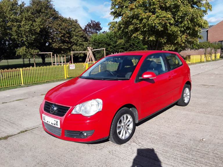 Volkswagen, POLO, 1 family owner, MOT 27/09/2027