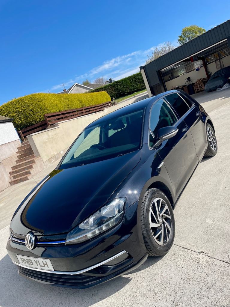 Volkswagen, GOLF, Hatchback, 2019, Manual, 1495 (cc), 5 doors