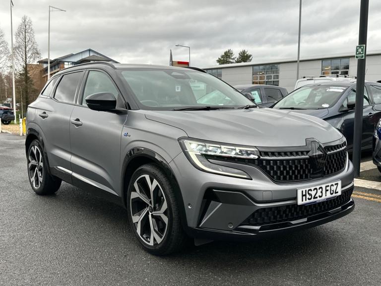 2023 Renault Austral 1.2 E-TECH techno esprit Alpine SUV 5dr Petrol Hybrid Auto Euro 6 (s/s) (20 ...