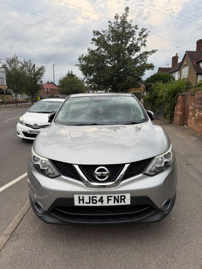 Nissan QASHQAI ULEZ