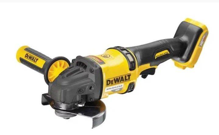 BODY ONLY Dewalt 54v grinder 125mm