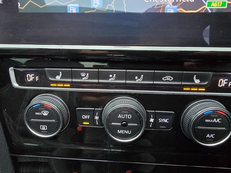 VOLKSWAGEN GOLF 2.0 TDI GTD DSG Euro 6 (s/s) 5dr 2018