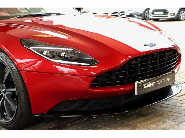 2021 Aston Martin DB11 4.0 V8 Coupe 2dr Petrol Auto Euro 6 (s/s) (535 ps) Coupe Petrol Automatic