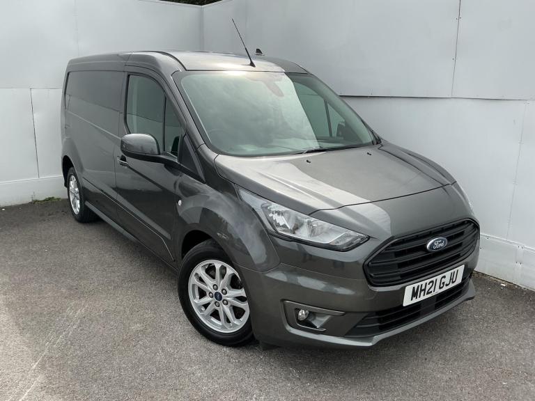2021 Ford Transit Connect 1.5 240 EcoBlue Limited L2 Euro 6 (s/s) 5dr PANEL VAN Diesel Manual