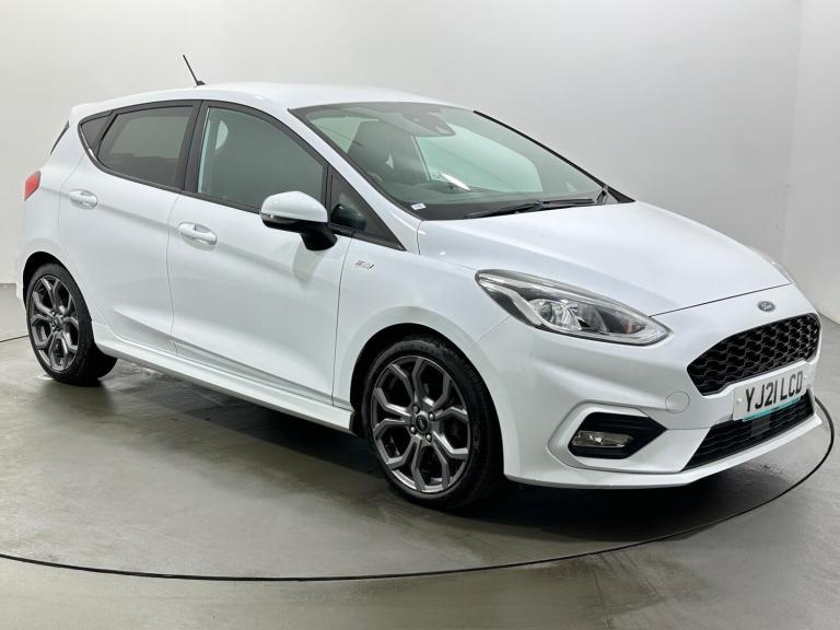 Ford Fiesta 1.0T EcoBoost ST-Line Edition Euro 6 (s/s) 5dr Petrol Manual