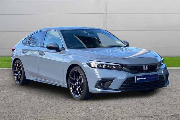 2024 Honda Civic 2.0 EHEV ADVANCE 5DR CVT Hatchback Hybrid Automatic